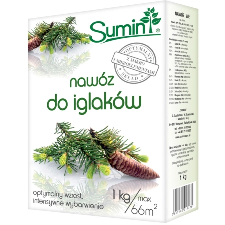 Nawóz do Iglaków 1 kg